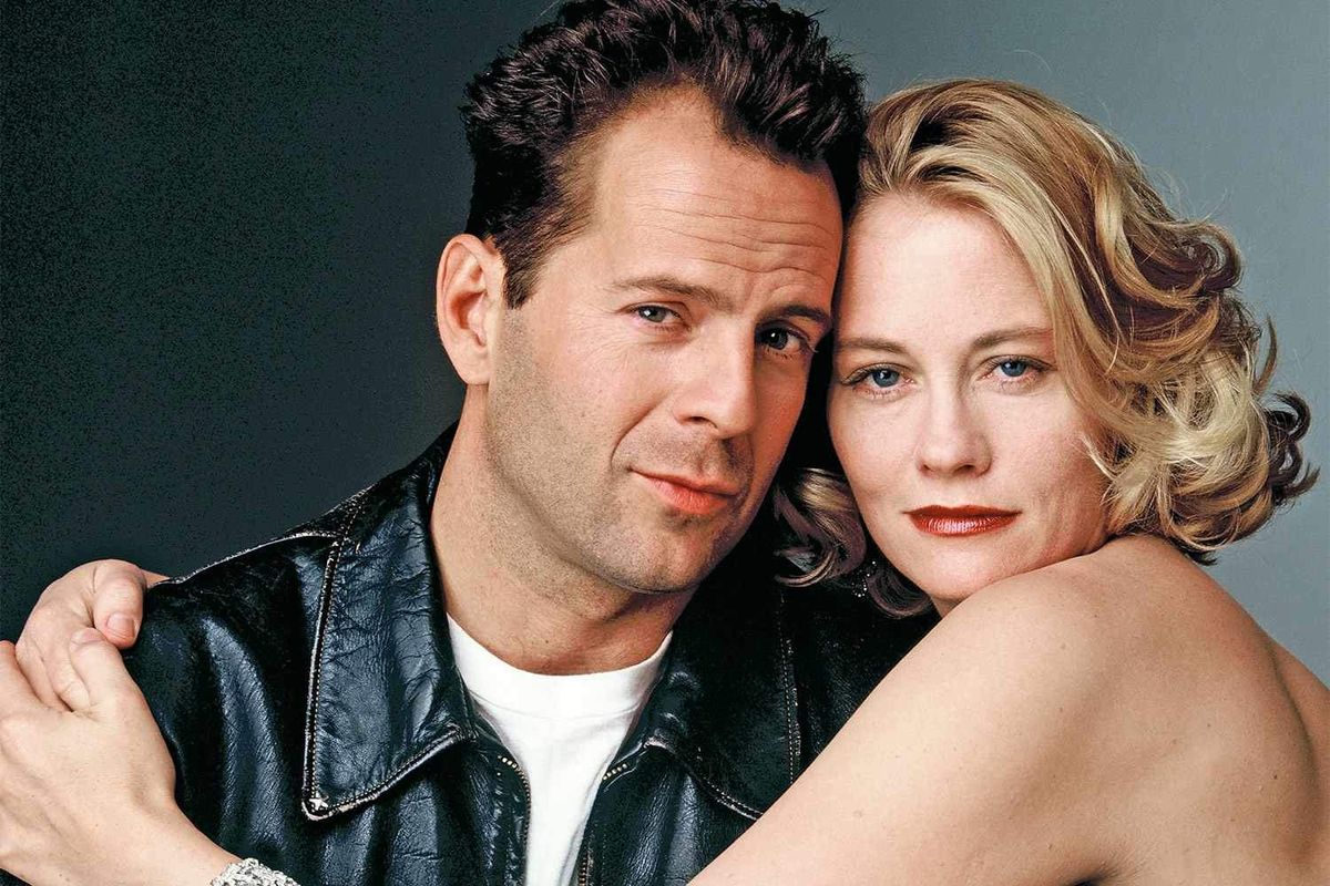 Así se veía Bruce Willis cuando comenzó su carrera de actor Así se veía Bruce Willis cuando comenzó su carrera de actor