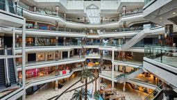 Este shopping beneficiará a miles de turistas. Este shopping beneficiará a miles de turistas.