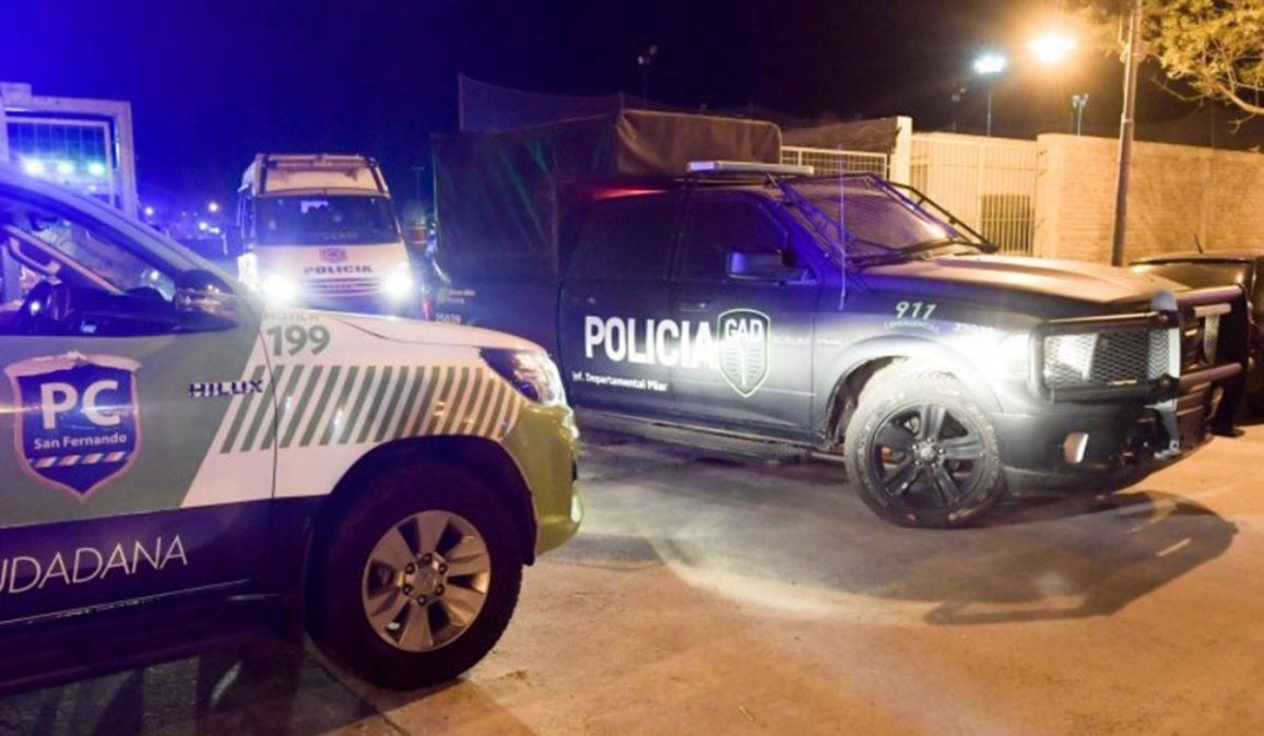 Un niño de 5 años que salía de su casa fue alcanzado por un disparo en momento en que dos bandas se enfrentaban a balazos en Virreyes