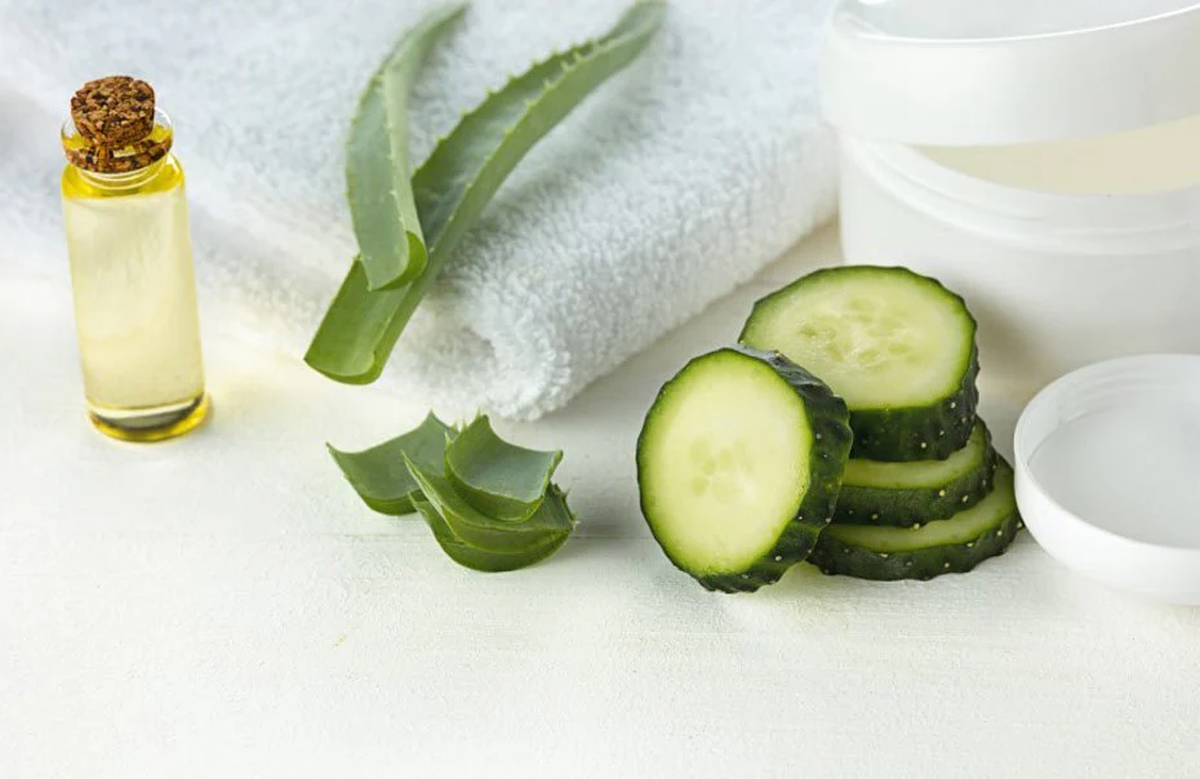 Aloe vera: cómo preparar una crema facial para cuidar la piel y producir colágeno Aloe vera: cómo preparar una crema facial para cuidar la piel y producir colágeno