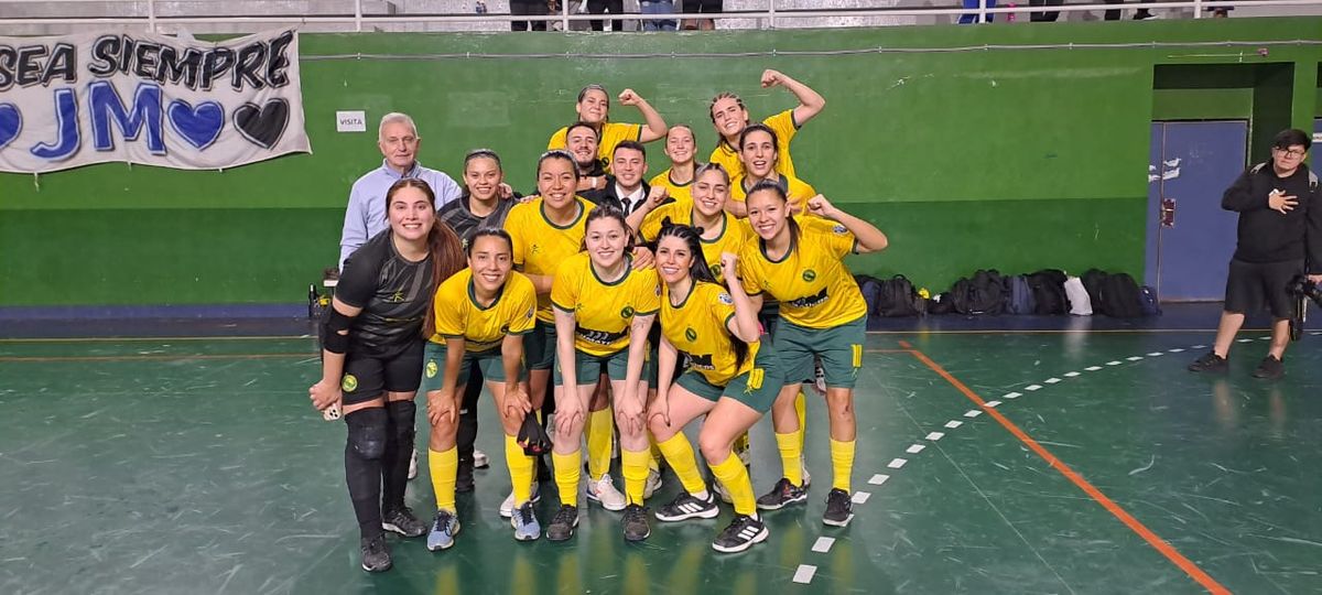 Cementista hizo un torneazo y es subcampeón nacional.