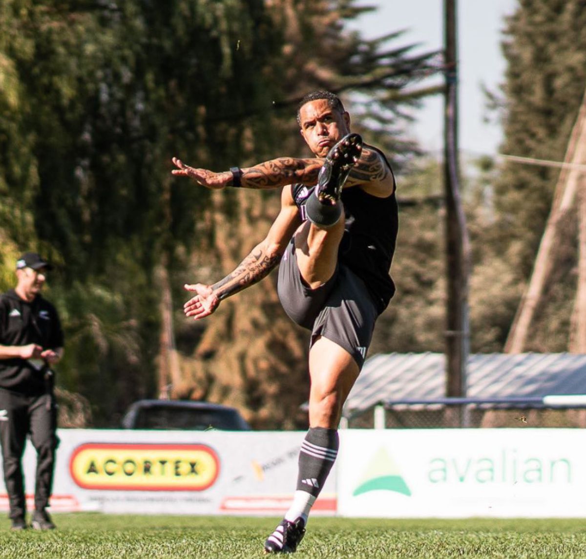 Aaron Smith, el conductor de los All Blacks Aaron Smith, el conductor de los All Blacks