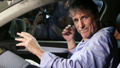 Para los abogados del exvicepresidente Amado Boudou la revocación de la prisión domiciliaria es errada y arbitraria. 