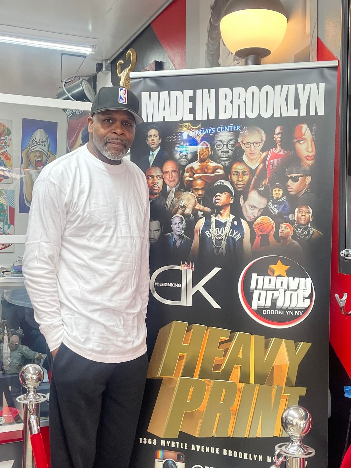 Carey Scurry falleció en su Brooklyn natal a los 63 años.