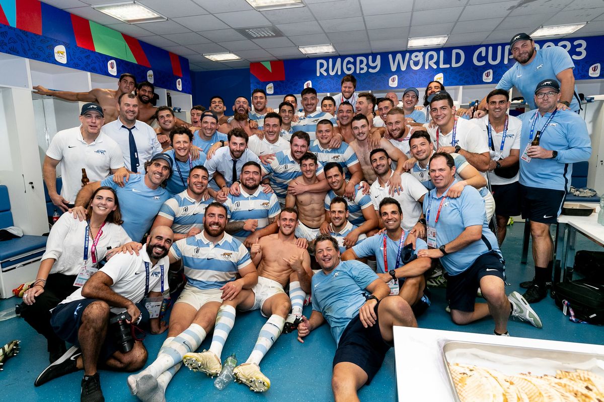 Los Pumas irán por otro paso en el Mundial de Rugby 2023 ante los All Blacks Los Pumas irán por otro paso en el Mundial de Rugby 2023 ante los All Blacks