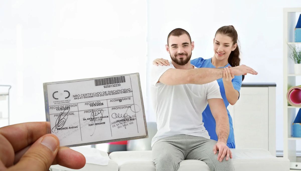 Las personas con discapacidad tienen derecho a recibir ayuda profesional para gozar una vida plena. Las personas con discapacidad tienen derecho a recibir ayuda profesional para gozar una vida plena. 