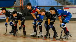 Andes Talleres volvió a ganar en el Panamericano de clubes de hockey sobre patines.