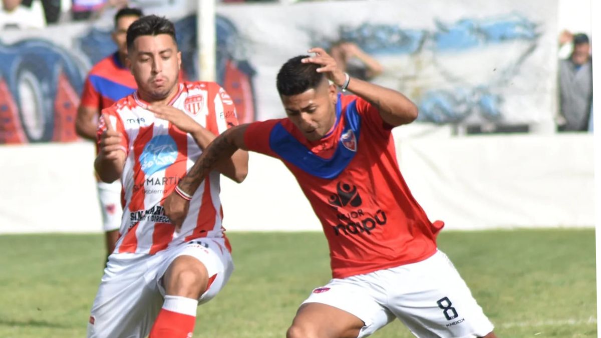 El equipo del Toti Arias logró su segundo triunfo al hilo.