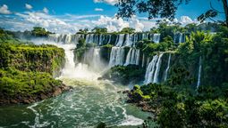La mayor reserva de agua dulce del planeta tierra está en América Latina