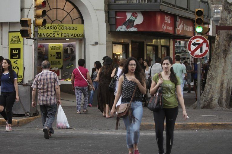 Seguridad vial: los peatones son las principales víctimas del tránsito