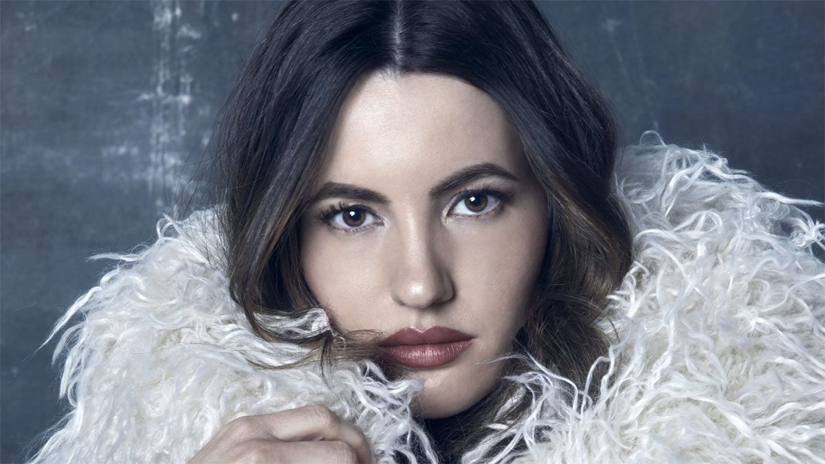 La actriz Ivana baquero interpreta a Maje en la película de Netflix. Foto: gentileza revistavanityfair.