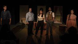 Una telenovela teatral donde el final queda a elección de los espectadores