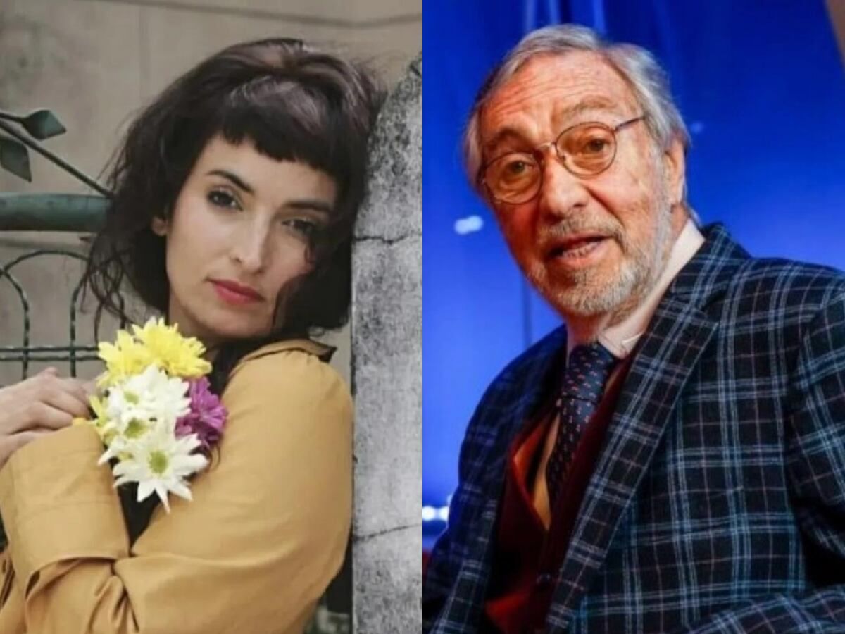 Luis Brandoni: una de sus nietas ventiló el lado oscuro del actor y desató una interna familiar.