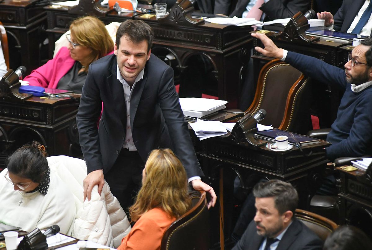 Juan Manuel López, de la Coalicón Cívica, fue uno de los que más militaron el Juan Manuel López, de la Coalicón Cívica, fue uno de los que más militaron el