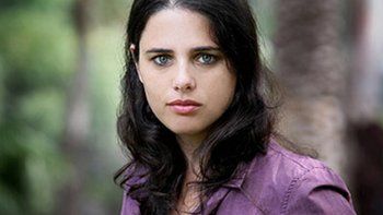 Una diputada israelí de derecha propuso 