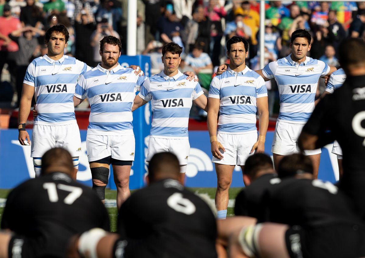 Gonzalo Bertranou llegó el sábado a 50 tests Gonzalo Bertranou llegó el sábado a 50 tests