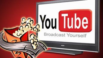 En YouTube ya se puede ver cine gratis