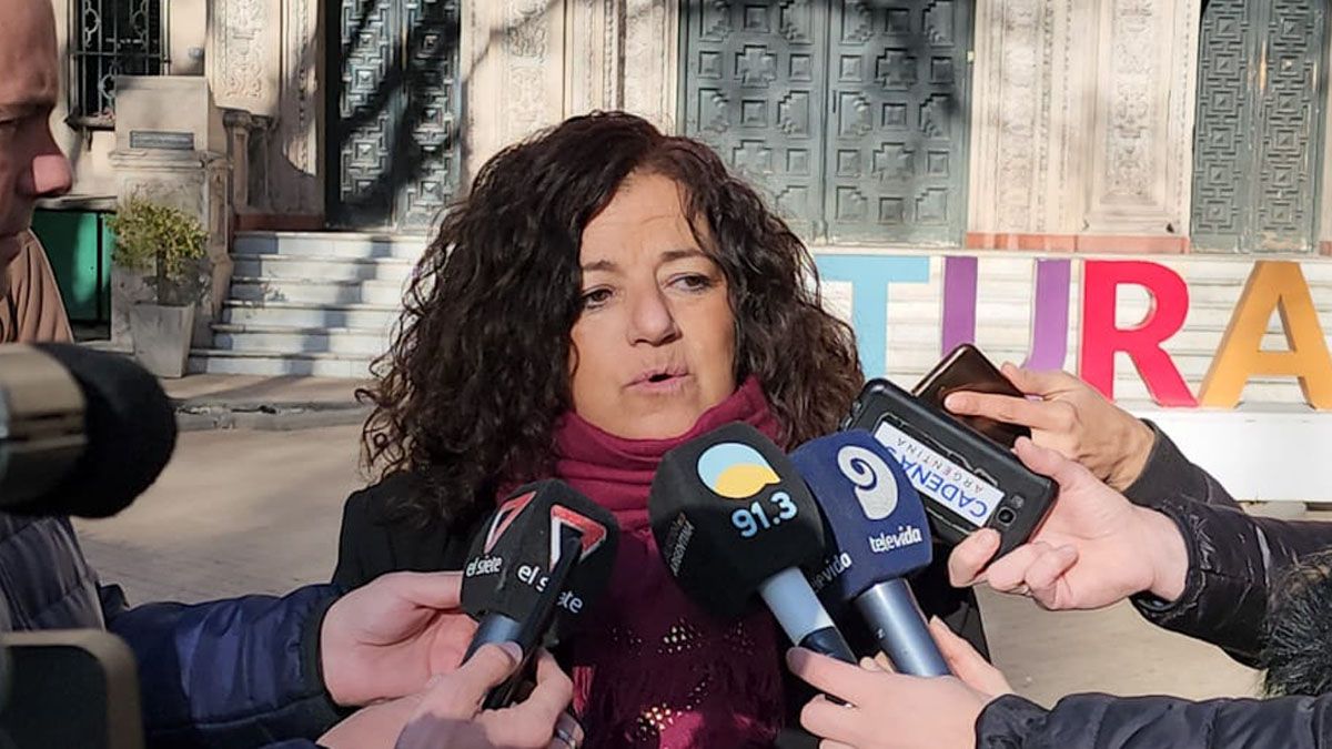 Nora Vicario se reunió con los dos intendentes del Este que suspendieron las fiestas de la Vendimia distritales por los daños que generaron las heladas en la producción, para evitar que haya más cancelaciones y proponerles alternativas