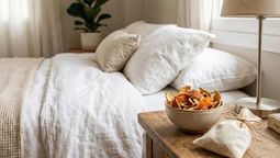 Este truco casero es ideal contra el insomnio y el estrés. Este truco casero es ideal contra el insomnio y el estrés.