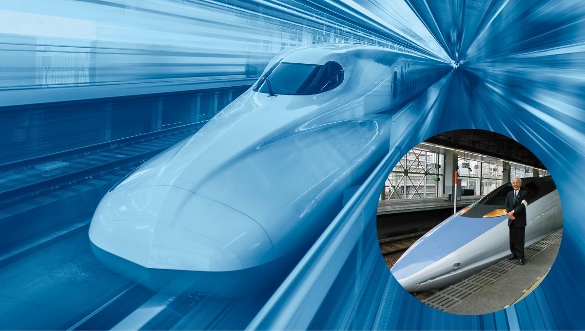 El tren bala es uno de los m&aacute;s veloces, pero tambi&eacute;n uno de los m&aacute;s ruidosos. Aunque para la suerte la compa&ntilde;&iacute;a de transporte, Japan Railway West o JR West, uno de sus ingenieros ten&iacute;a un hobby que terminar&iacute;a siendo crucial para resolver el problema.