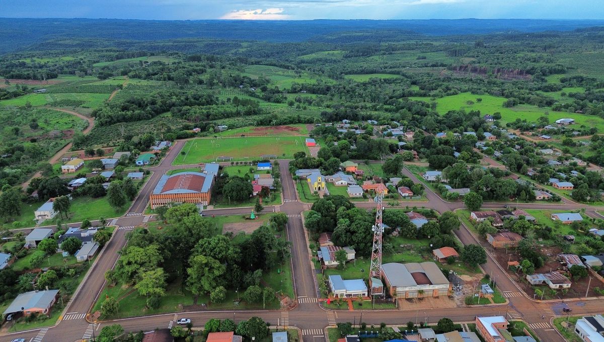 Mojón Grande logró su municipalización el 25 de septiembre de 1945.