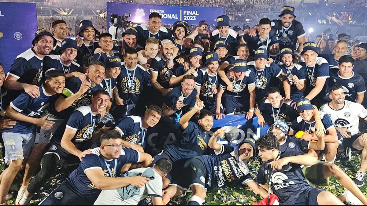 La Lepra ascendió hace dos años en Córdoba.