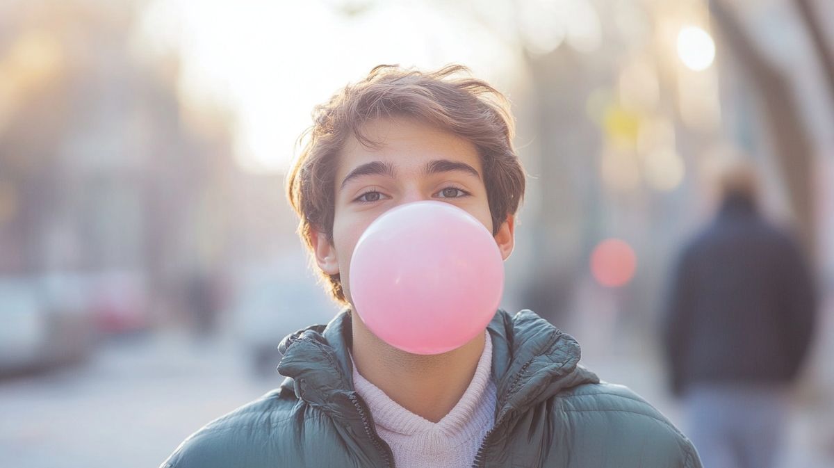 El estudio que revela algo impensado sobre el consumo diario de los chicles El estudio que revela algo impensado sobre el consumo diario de los chicles