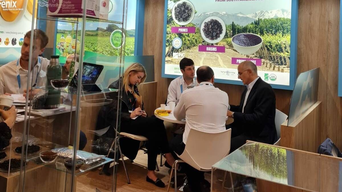 Exportadoras también tendrán su líena de créditos del Banco Nación. Exportadoras también tendrán su líena de créditos del Banco Nación.