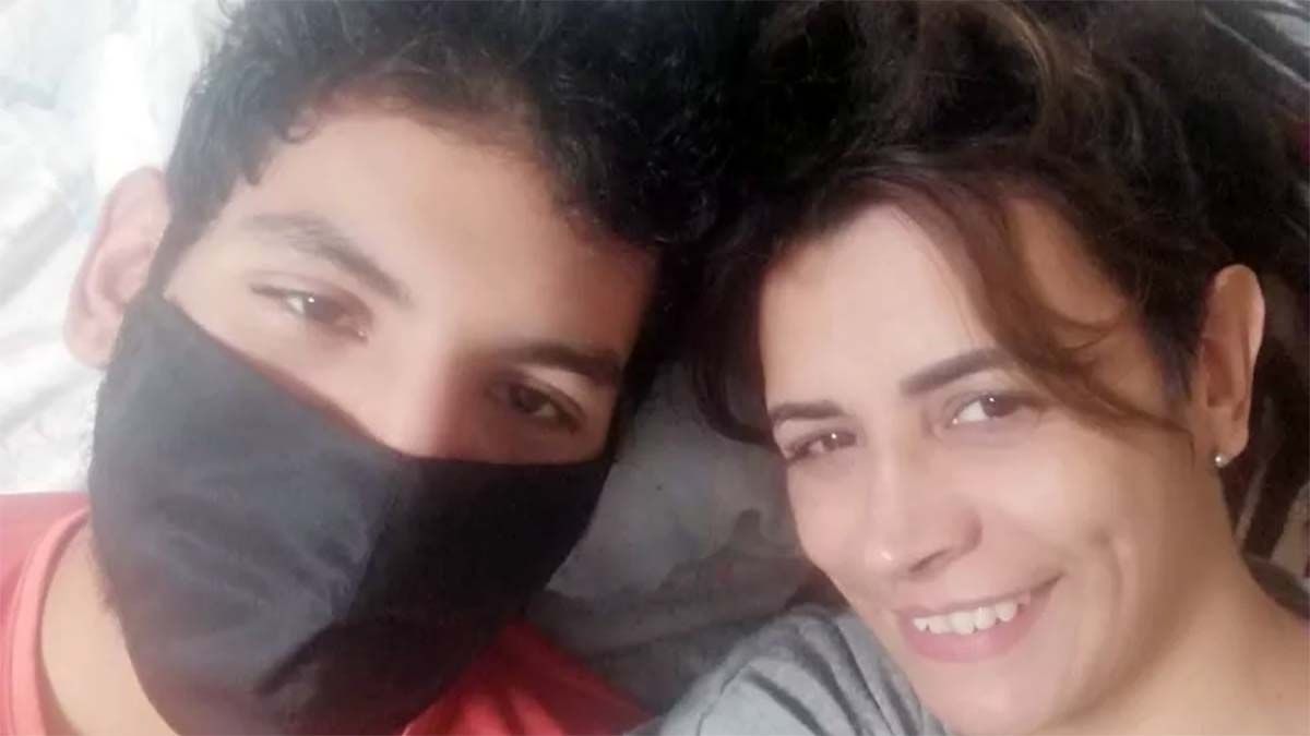 Alan Bastida Robert tiene 20 años y es de San Rafael