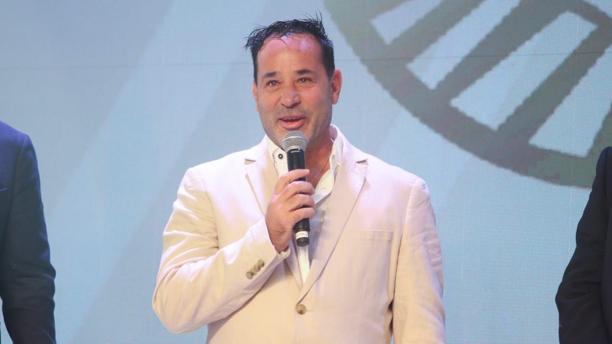 Adrián Yacopini cree que los eléctricos terminarán imponiéndose en el mercado. Adrián Yacopini cree que los eléctricos terminarán imponiéndose en el mercado.