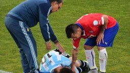 Mimo para Messi