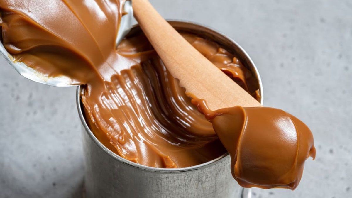 El dulce de leche casero se puede hacer con una receta que tiene simples pasos.