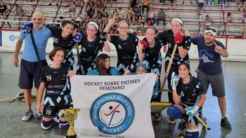 Las chicas de Maipú/Giol salieron campeonas del Mendocino en infantil, cadete y juvenil