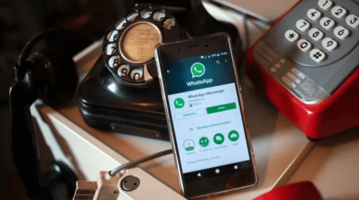 Tecnología. WhatsApp: cómo usarlo en el teléfono fijo.