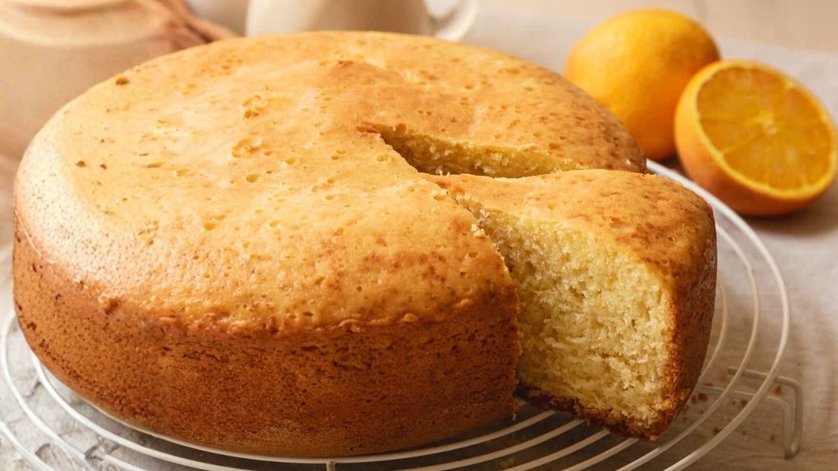 Cómo preparar una Torta de aceite: el bizcochuelo húmedo y económico con 6 ingredientes