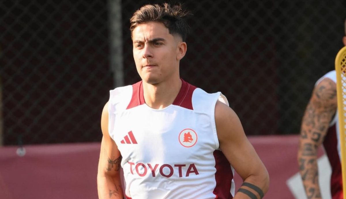 Paulo Dybala jugará en la liga árabe.