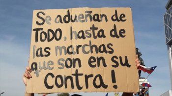 Chile sale nuevamente a las calles contra el costo de vida y la desigualdad social