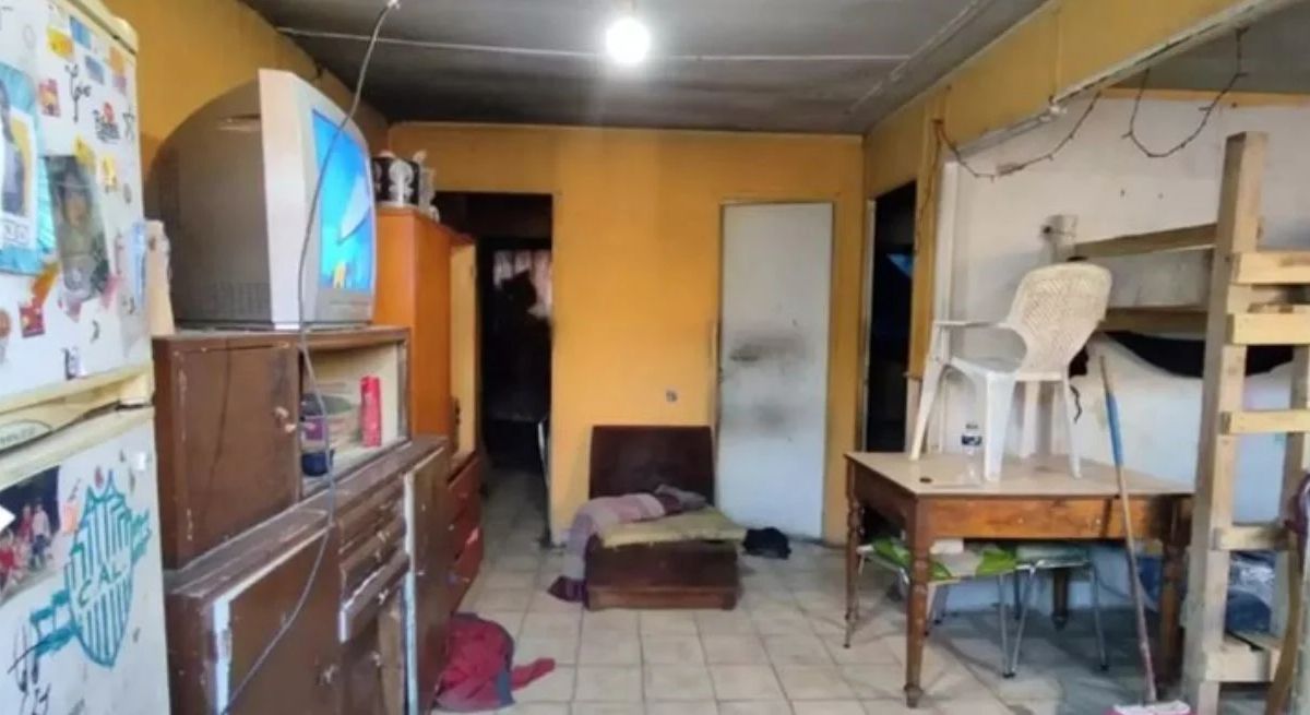 Cuatro hermanitos se encuentran en grave estado tras un ataque de sus papás