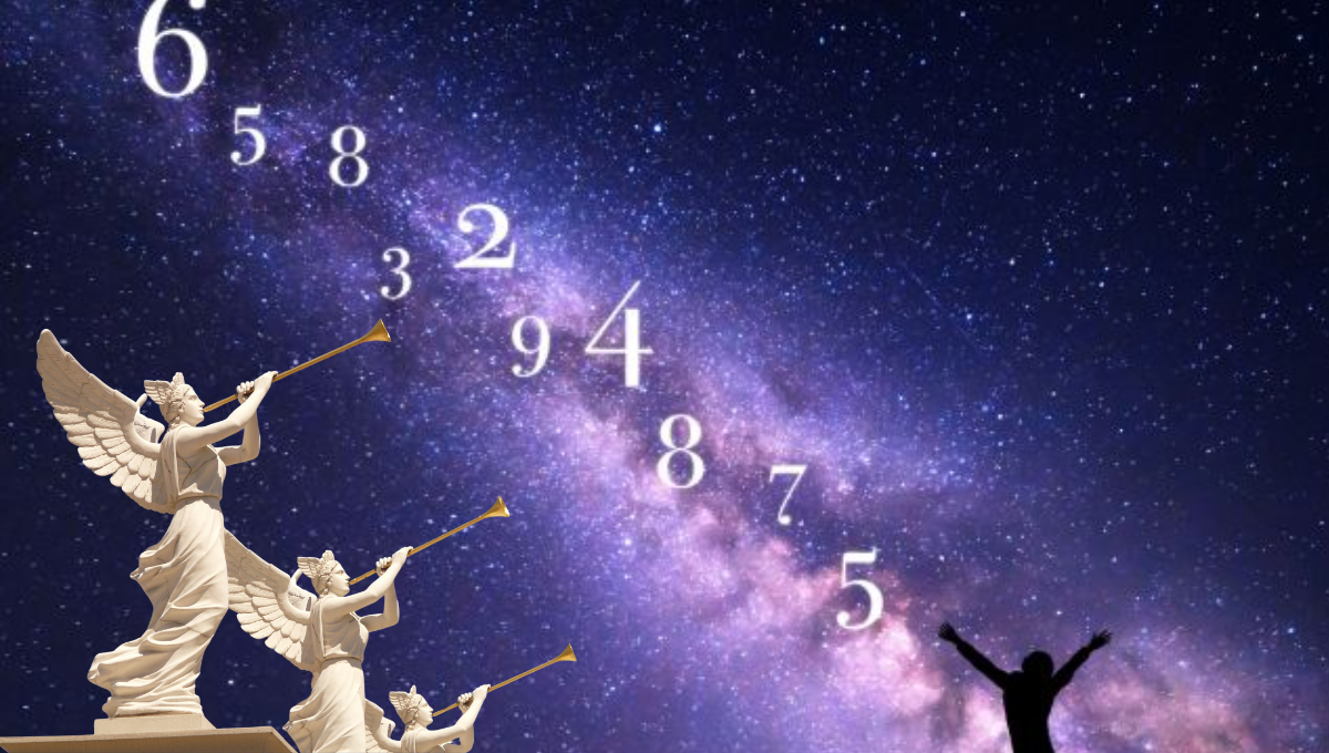 Toma nota para descubrir que tiene para decirte la numerología angelical