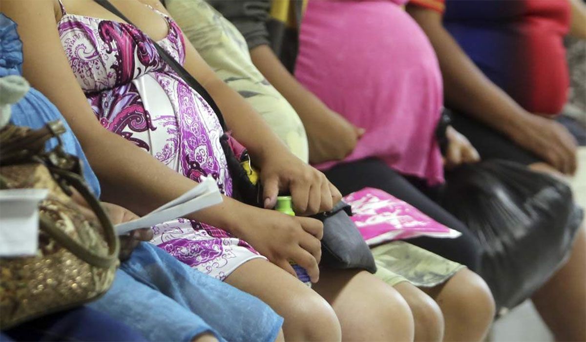 El ministerio de Salud lanzó una línea de atención primaria e integral para personas gestantes y puérperas.