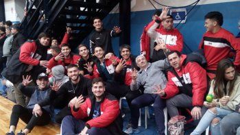 Municipalidad de Maipú se metió entre los cuatro mejores del Nacional