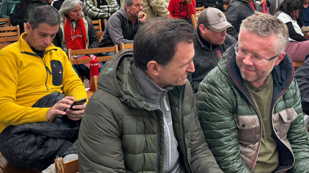El 70% de los participantes de la audiencia pública por PSJ Cobre Mendocino se manfestó en forma positiva respecto del  proyecto.