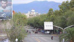 Coronavirus: alrededor de 200 personas cumplen su cuarentena en dos hoteles de Mendoza