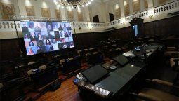 Los legisladores de Mendoza no tendrán receso invernal