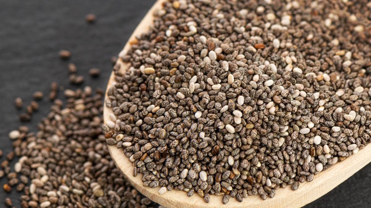 Las semillas de chía y lino te ayudarán a adelgazar Las semillas de chía y lino te ayudarán a adelgazar