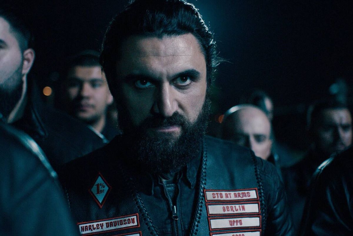 El drama, suspenso y crimen, están presentes en todos los capítulos de la serie de Netflix El drama, suspenso y crimen, están presentes en todos los capítulos de la serie de Netflix