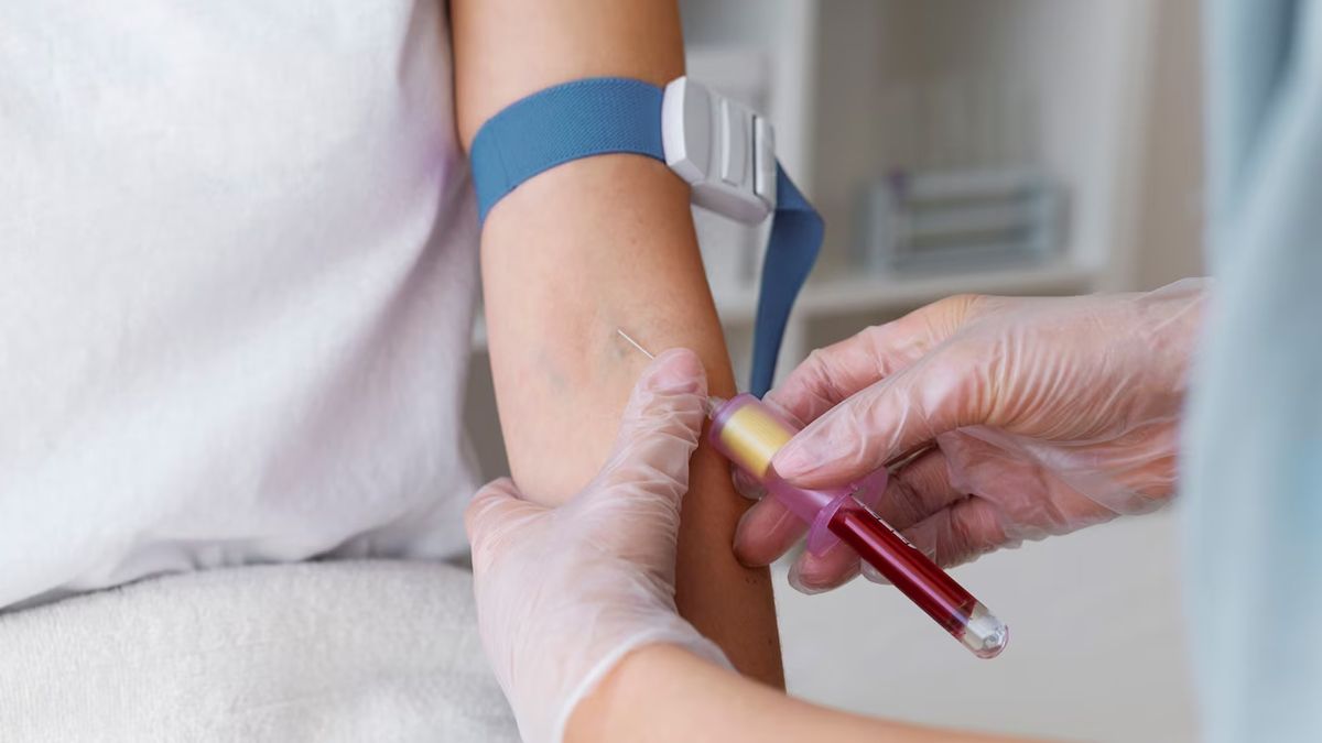 El nuevo grupo sanguíneo ya es parte de la ciencia médica. El nuevo grupo sanguíneo ya es parte de la ciencia médica.