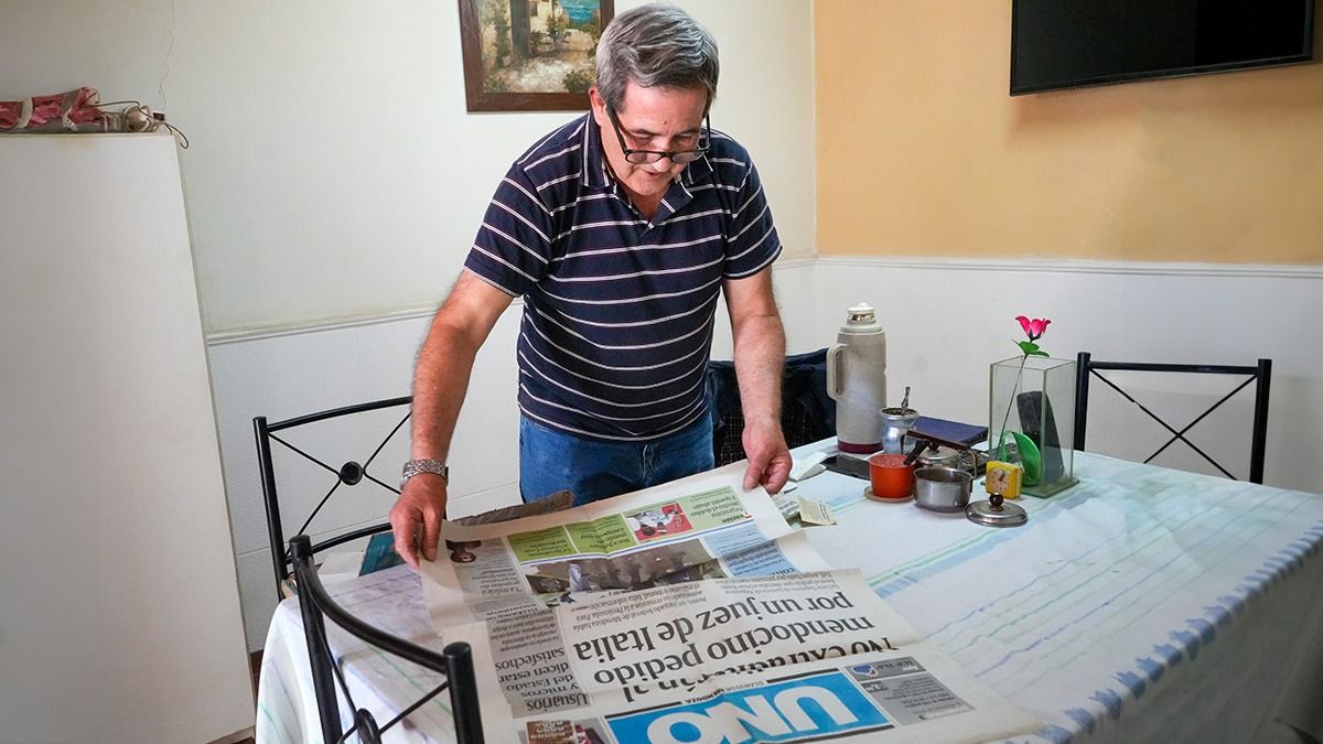 Jorge Dulce quedó en la historia y fue premiado. Jorge Dulce quedó en la historia y fue premiado.