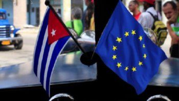 La Unión Europea y Cuba negocian la normalización de sus lazos, en proceso paralelo al de EE.UU.