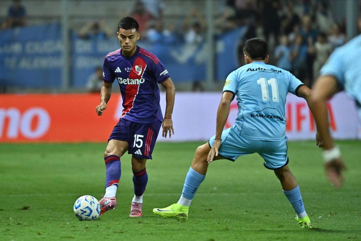 A River le costó muchísimo pasar en la Copa Argentina.